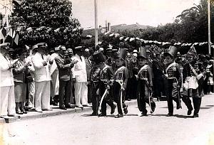ALGERIE-LES FETES DE L ARBA EN 1934 (5)